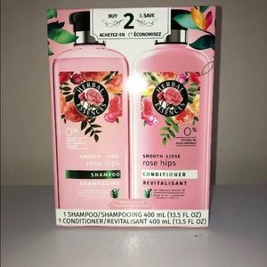 Herbal Essence Smooth Collection; Shamp & Cond
